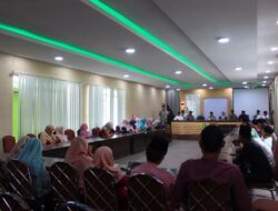 Kantor Kemenag Tanah Datar Gelar Halal Bihalal