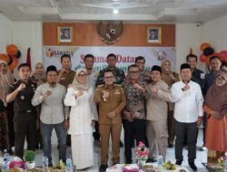 Bupati Tanah Datar Hadiri HUT ke 17 Bawaslu RI