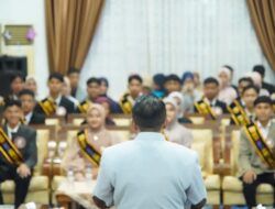 Gala Dinner dan Temu Ramah Seluruh Finalis Duta Genre di Indo Jolito