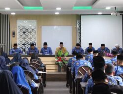Bahas Sukses Haji Hingga Program Tanam Matoa di Rakor Kemenag