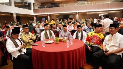 IKTD dan BK IKTD Kota Pekanbaru Dikukuhkan, Dihadiri Bupati Tanah Datar