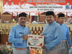 Limapuluh Kota Peringati Hari Jadi ke-184, Serukan Transformasi dan Kebangkitan Daerah