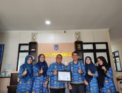 Dinas Pendidikan Kota Payakumbuh Raih Penghargaan Zona Hijau dari Ombudsman RI