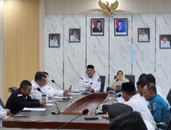 Komit Tingkatkan Perekonomian Petani Gambir, Bupati Safni Sikumbang Gandeng Ditjen Perbendaharaan Kemenkeu