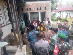 Rumah Nora Jorong Guguak Gadang Dibangun Perantau
