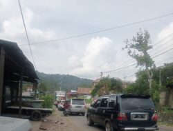 Semarak Idul Fitri di Tanah Datar