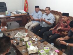 Nagari Batubulek Dikunjungi Komisi III DPRD Tanah Datar