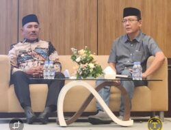 Pemkot Payakumbuh Pererat Hubungan dengan Perantau Melalui Halal Bihalal BAKOR PALIKO