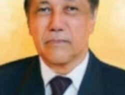 Selamat Jalan dan Semoga Almarhum Husnul Khatimah