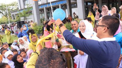 Pemerintah Kota Payakumbuh Dukung Penuh PORSENI Sebagai Wadah Pembinaan Anak Usia Dini