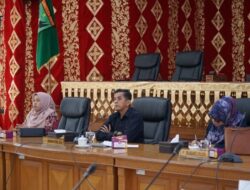 DPRD dan Pemko Payakumbuh Bahas Pengelolaan Sampah dan Penataan PKL