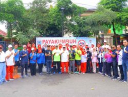 Car Free Day Perdana di Payakumbuh: Langkah Awal untuk Hidup Sehat dan Ekonomi Lokal