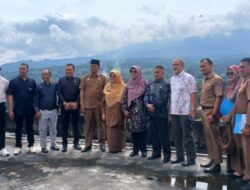 Komisi A DPRD Payakumbuh Kunjungi Dinas Perpustakaan dan Kearsipan, Soroti Kekurangan Fasilitas