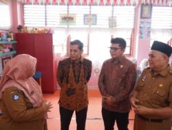 Komisi C DPRD Kota Payakumbuh Tinjau Program dan Anggaran Dinas Pendidikan