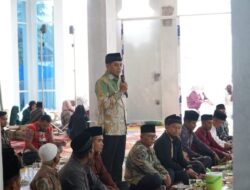 Ketua DPRD Payakumbuh: Khatam Al-Quran Bukan Sekadar Seremonial, tetapi Momentum Mengamalkan Ajaran Islam