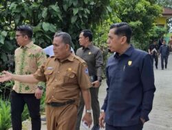 DPRD Payakumbuh Tinjau SDN 54 Padang Tinggi Piliang Pascakebakaran, Dorong Percepatan Revitalisasi