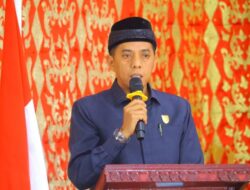 Ketua DPRD Payakumbuh Hadiri Musrenbang Perdana Kecamatan Payakumbuh Utara