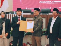 DPRD Payakumbuh Apresiasi Penetapan Zulmaeta-Elzadaswarman sebagai Wali Kota dan Wakil Wali Kota Terpilih