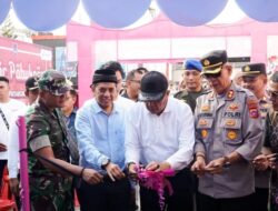 Lestarikan Tradisi Ramadan, Ketua DPRD Hadiri Peresmian Pasa Pabukoan Payakumbuh