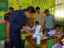 Ketua DPRD Kota Payakumbuh Dukung Penuh Program Makan Bergizi Gratis