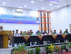 Wakil Ketua DPRD Hurisna Jamhur, Hadiri Musrenbang Kecamatan Payakumbuh Timur