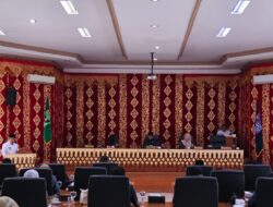 DPRD dan Pemko Payakumbuh Bahas Tiga Ranperda Strategis untuk Pembangunan Daerah