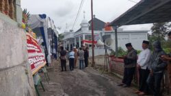 Warga Tigo Batua Parambahan Bersyukur, Suraunya Dibangun Mahkamah Agung RI