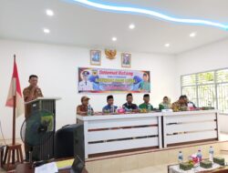 Musnag Nagari Rambatan Diskusikan Sesuai Kebutuhan