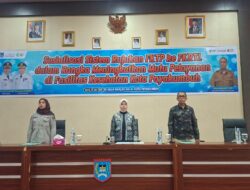 Pemko Payakumbuh Rumuskan Strategi Sosialisasi Sistem Rujukan Pelayanan Kesehatan