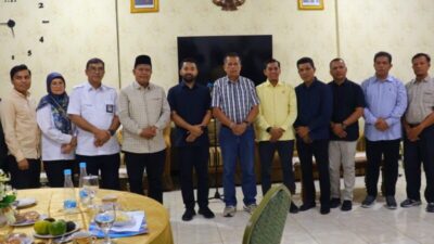 Zigo Rolanda Tinjau Sejumlah Proyek Strategis di Payakumbuh, Bawa Kabar Baik untuk Normalisasi Batang Agam