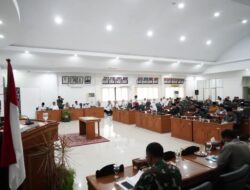 Ranperda RPJMD 2025-2029 Telah Disetujui Menjadi Perda Dalam Paripurna DPRD Tanah Datar