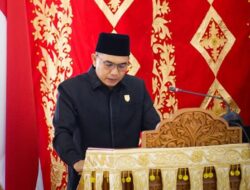 Fraksi PAN Soroti Pendidikan, Pelayanan Publik, dan Perlindungan UMKM dalam Pembahasan Tiga Ranperda Payakumbuh