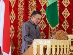 Fraksi Kebangkitan Indonesia Raya Soroti Layanan Kesehatan hingga Revitalisasi Pasar dalam Pandangan Umum Ranperda Payakumbuh