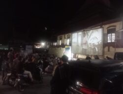 Film Telah Lama Hilang Diputar Maheff 2025 di Nagari Tuo Pariangan