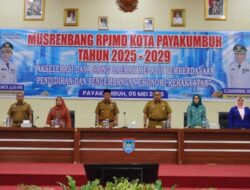 DPRD Payakumbuh Dukung Penuh Penyusunan RPJMD 2025–2029