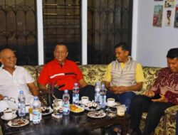 Ketua DPRD Dukung Kepengurusan Baru Perbasi Payakumbuh Bangkitkan Gairah Basket