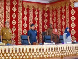 DPRD Payakumbuh Siap Tindaklanjuti Jawaban Wali Kota, Fokus pada Pendalaman Tiga Ranperda