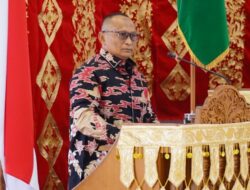 Fraksi Golkar Soroti Kaderisasi Pejabat hingga Transparansi PDAM dalam Pembahasan Tiga Ranperda di DPRD Payakumbuh