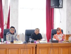 Komisi C DPRD Payakumbuh Serap Aspirasi Dunia Pendidikan, Soroti Isu LKS dan Minimnya Dana BOS