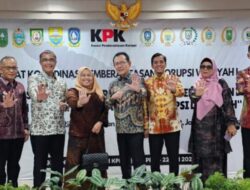 DPRD Payakumbuh Dukung Penguatan Sistem Antikorupsi Daerah Lewat Rakor KPK