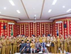 Lurah se-Kota Payakumbuh Curhat ke DPRD: Sarana Minim hingga Tumpang Tindih Aturan