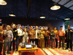 Dialog Perjuangan dan Kebangsaan di Museum Perjuangan Tridaya Eka Dharma Dihadiri Wabup Tanah Datar
