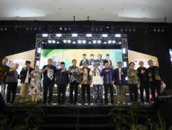 Rakornas ICCN Dihadiri Bupati Tanah Datar