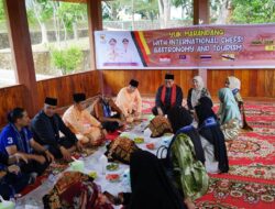 Makan Bajamba Dengan Rombongan Master Chefs International