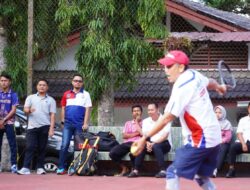 Pemkab Tanah Datar Gelar Berbagai Lomba Meriahkan HUT RI ke 80