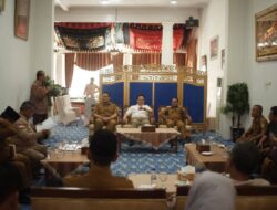 Senator DPD RI Irman Gusman Berkunjung ke Tanah Datar