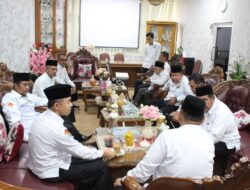 Kanwil Kemenag Sumbar Turun Langsung Ke Tanah Datar Dalam Rangka Percepatan Pembentukan FKUB