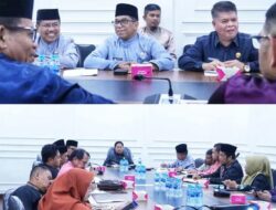 Hadiri Rakor Pembentukan BUMD Wakil Bupati Kuansing Sebagai Ruang Untuk Pengelolahan Usaha Daerah