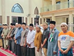 Pengurus Baru Masjid Almunawaroh Sijangek Terbentuk