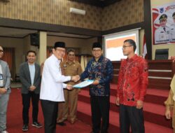 Pemko Payakumbuh Dorong Kebangkitan Ekonomi Rakyat Lewat Koperasi Merah Putih